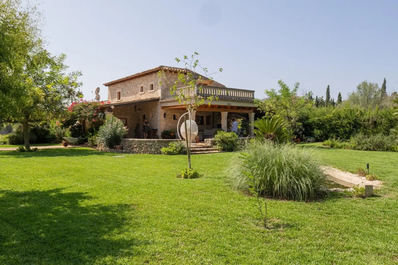 Casa con piscina in vendita a Pollença Poble, imagen 7