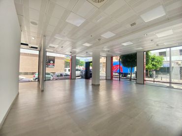 Locale commerciale in affitto a Calle Don Pedro Infinito 153