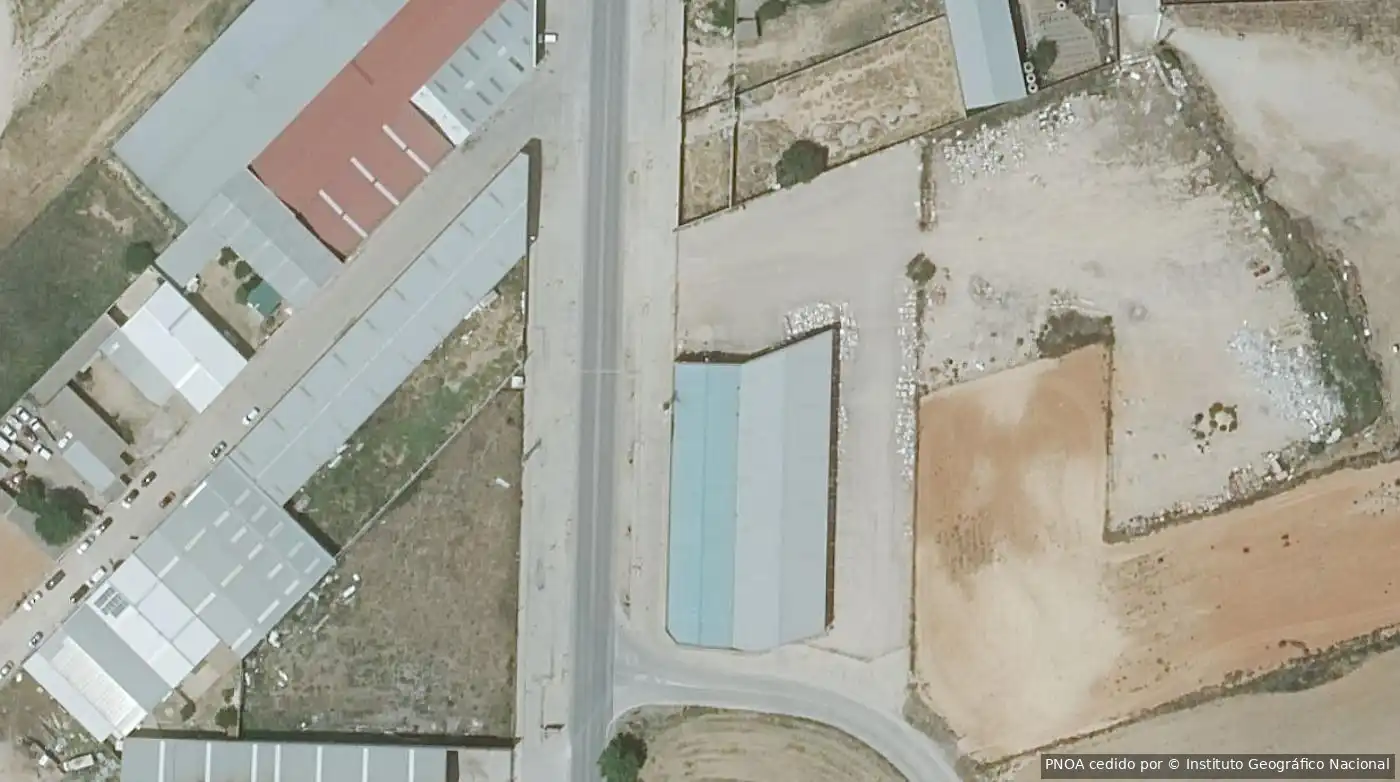 Nau industrial en venda en Mota del Cuervo, Cuenca