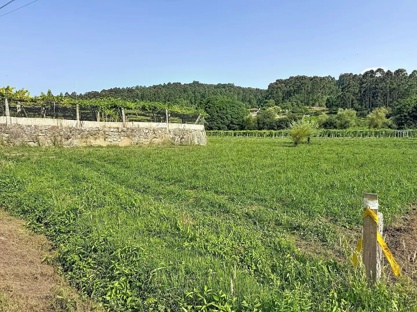 Residencial en venda en Ribadumia