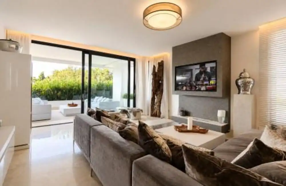 Duplex con piscina in affitto a Milla de Oro, imagen 10
