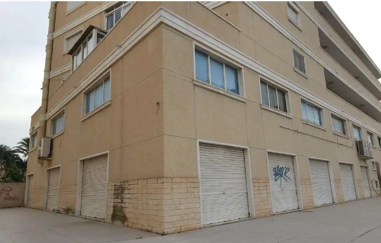 Außenansicht von Geschaftsraum zur Miete in El Campello