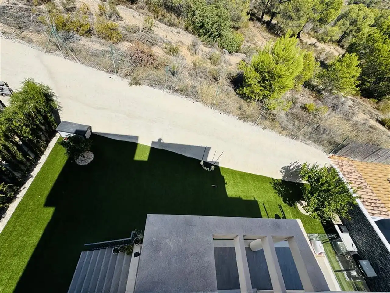 Haus mit Pool zum Verkauf in La Nucia Pueblo, imagen 51