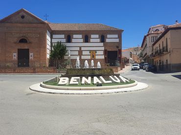 Terreny industrial en venda a Guadix
