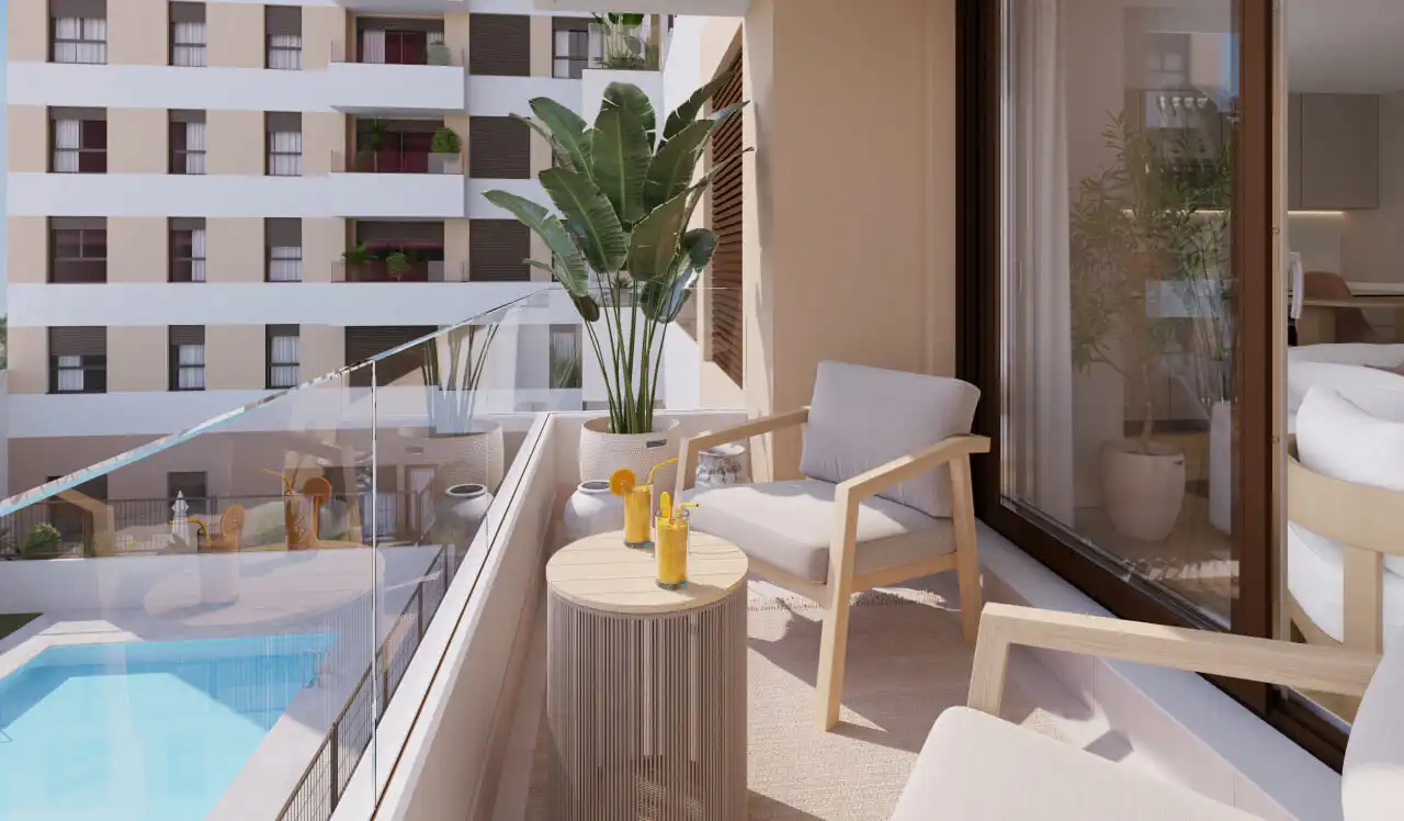 Piso en venta en Carrer de Sant Vicent Màrtir, 235, La Raïosa