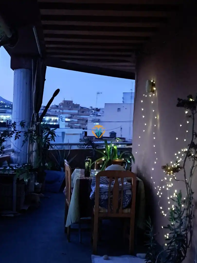 Penthouse with terrace for sale in Centro Urbano, imagen 28