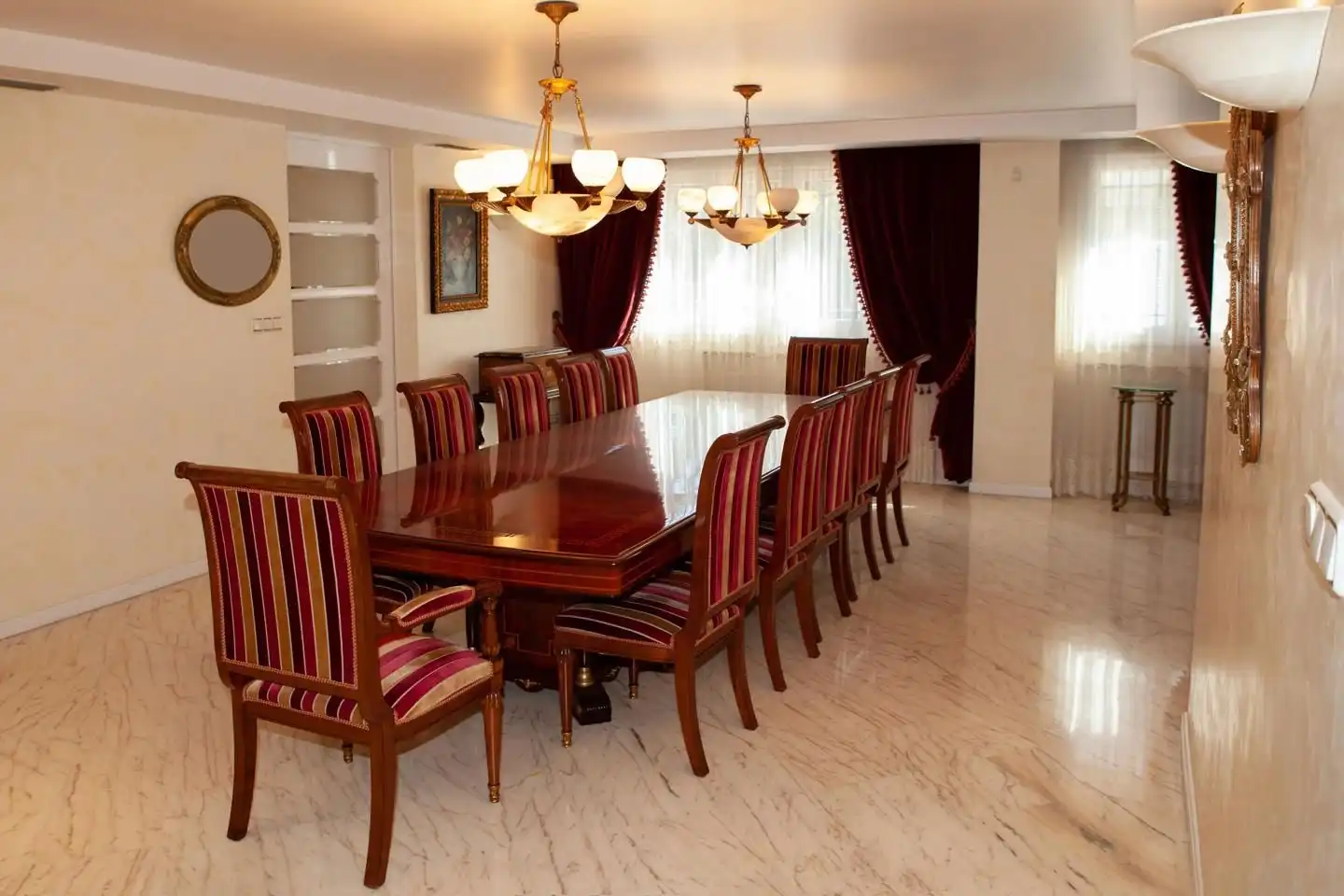 Comedor de Piso en venta en Elche / Elx con Aire acondicionado, Calefacción y Parquet