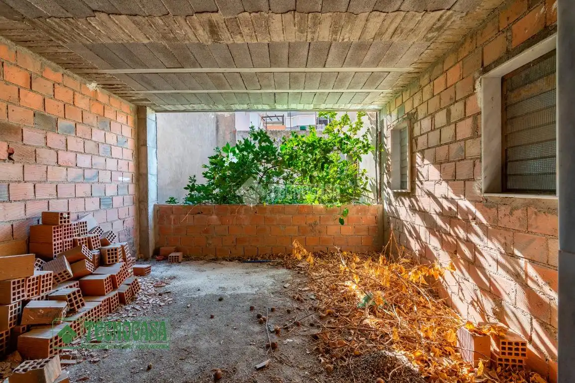 Casa adosada en venda en El Ejido