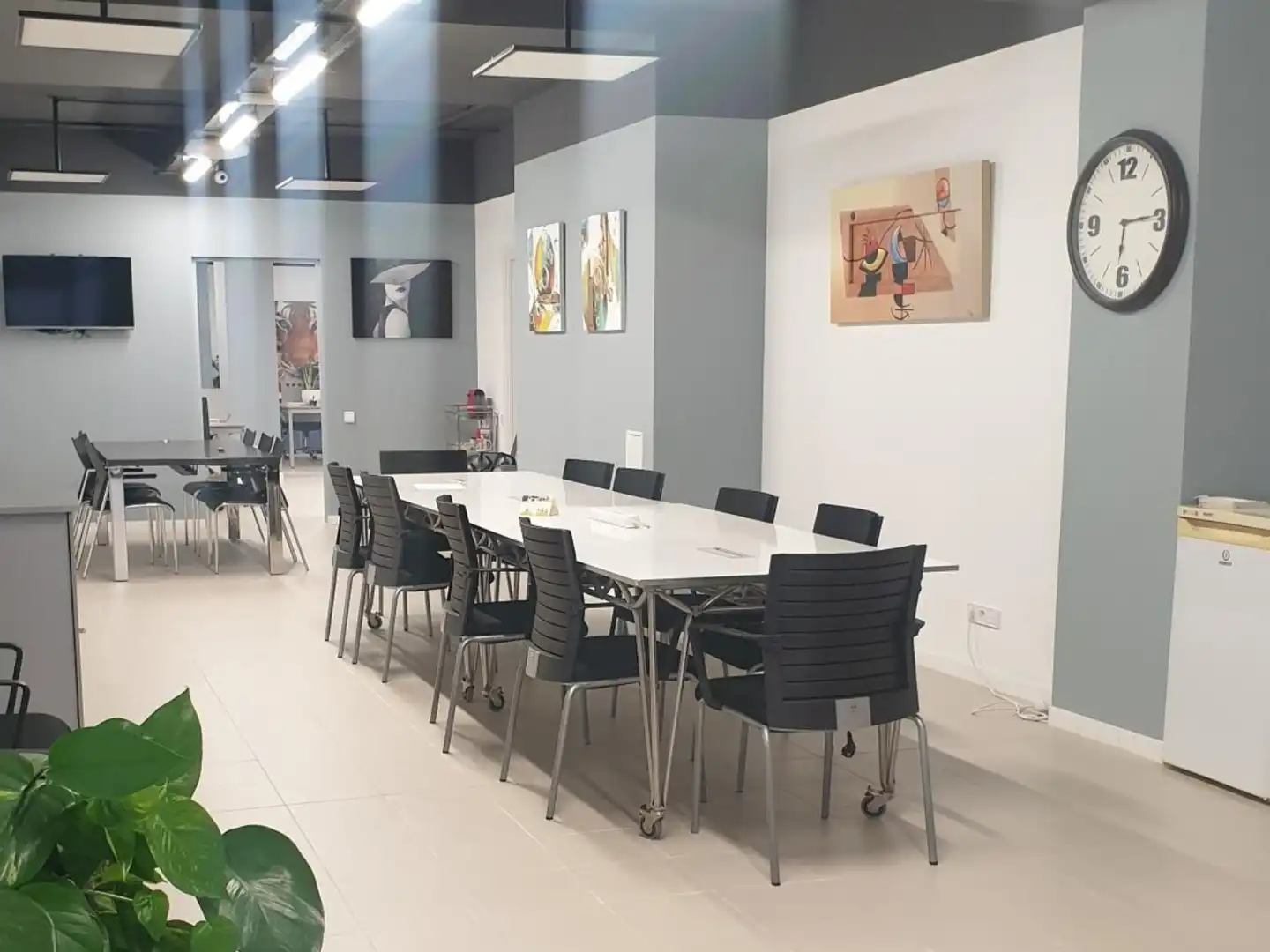 Comedor de Local en venta en Esplugues de Llobregat