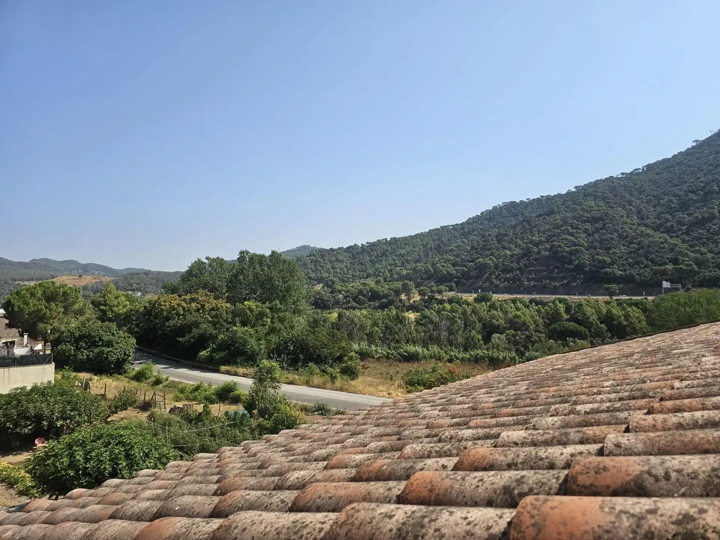 Vista exterior de Dúplex en venta en La Torre de Claramunt con Aire acondicionado, Calefacción y Parquet