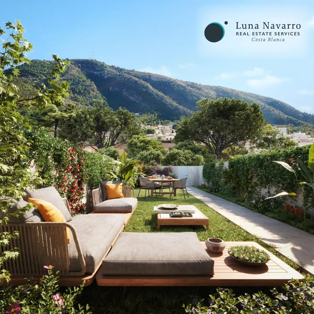 Apartments for sale in Avenida de l'albir, L'Albir