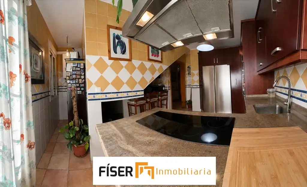 Cocina de Piso en venta en Zafra con Aire acondicionado, Calefacción y Terraza