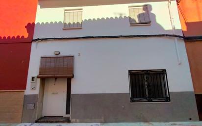 Exterior view of House or chalet for sale in Real de Gandia  with Terrace