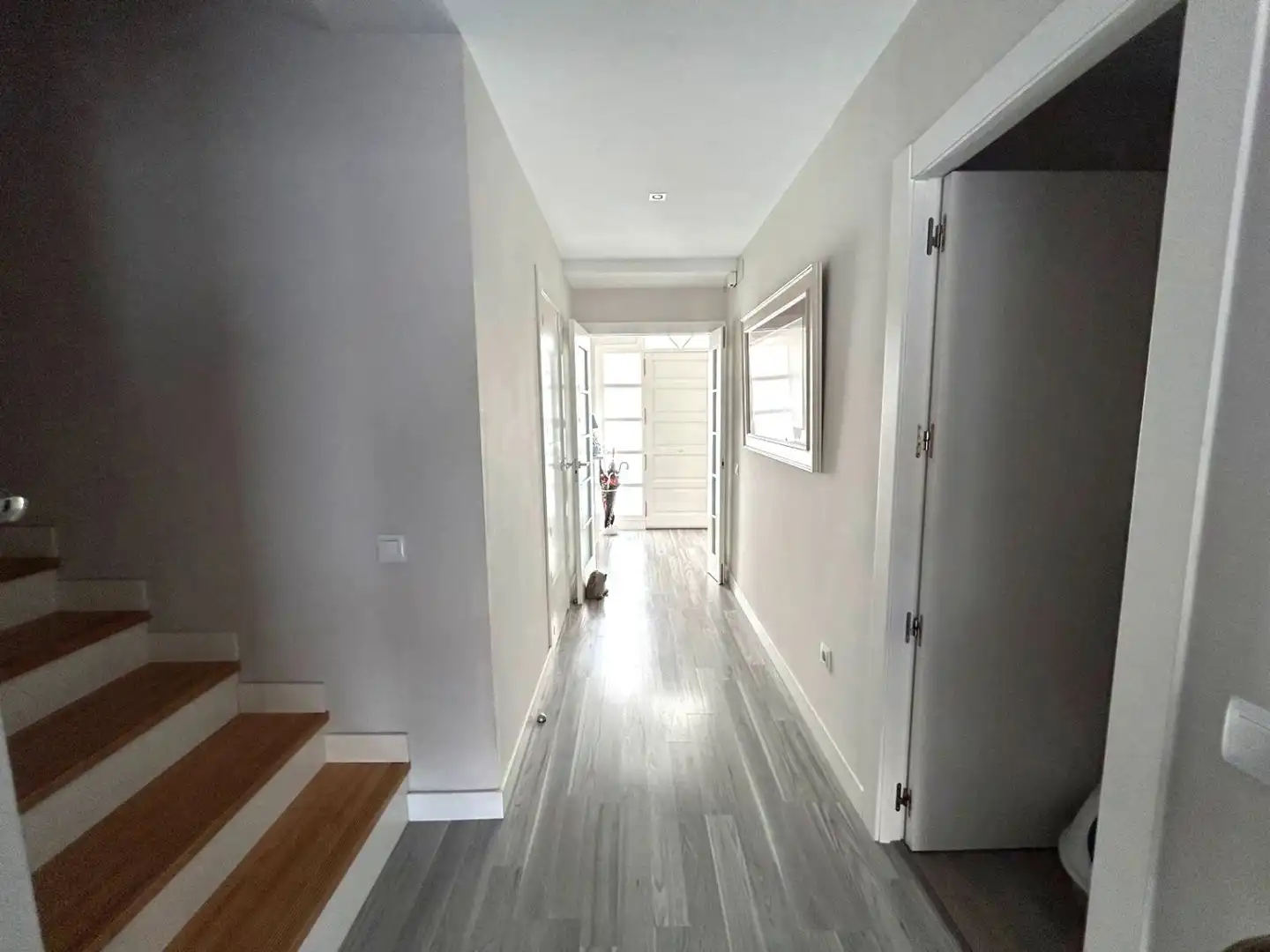 Casa adosada en venta en Albacete con Aire acondicionado, Calefacción y Parquet