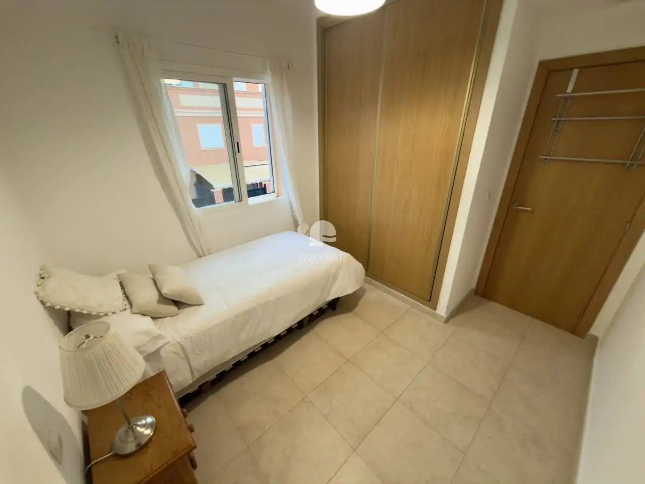 Schlafzimmer von Einfamilien-Reihenhaus zur Miete in Vélez-Málaga mit Klimaanlage, Terrasse und Möbliert