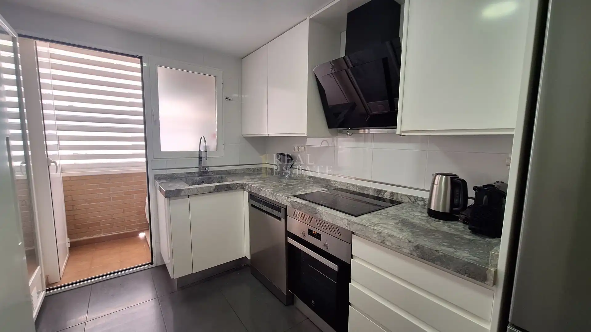 Cocina de Piso en venta en Dénia con Aire acondicionado, Calefacción y Trastero