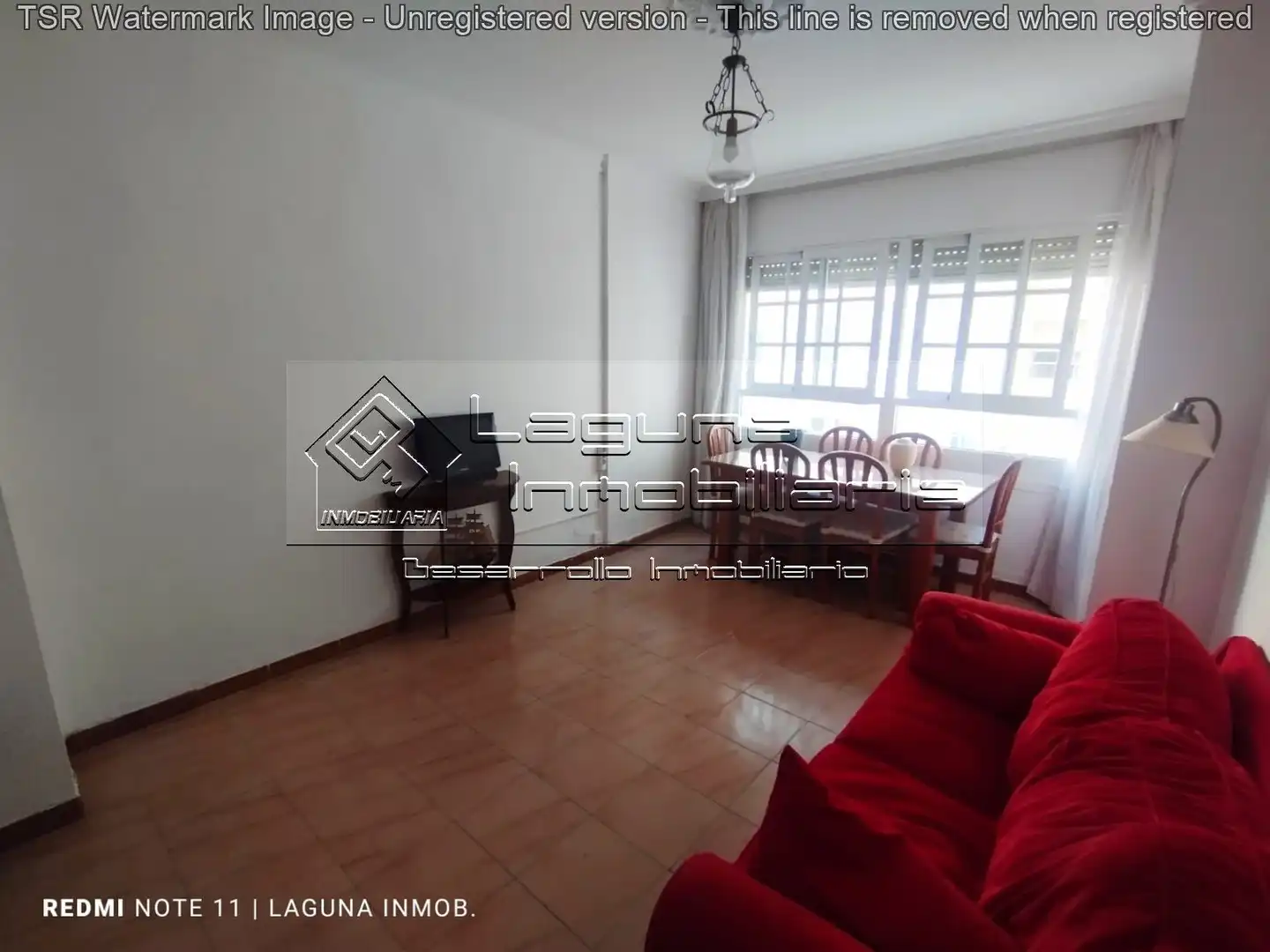 Sala de estar de Piso en venta en Cádiz