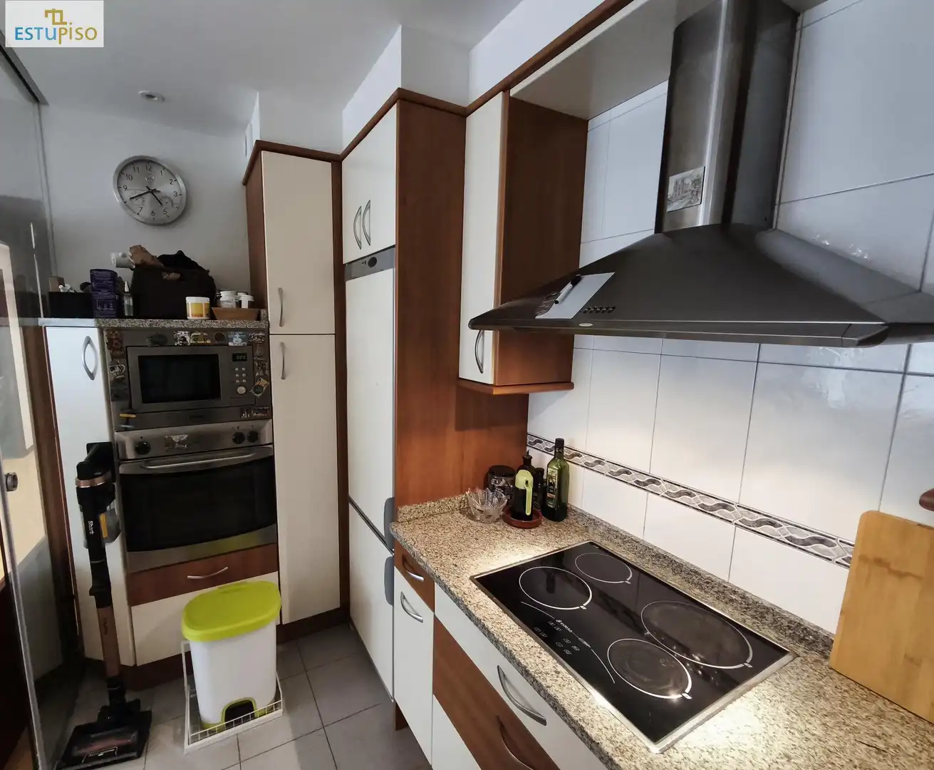 Kitchen of Flat for sale in Salburua - Arantzabela