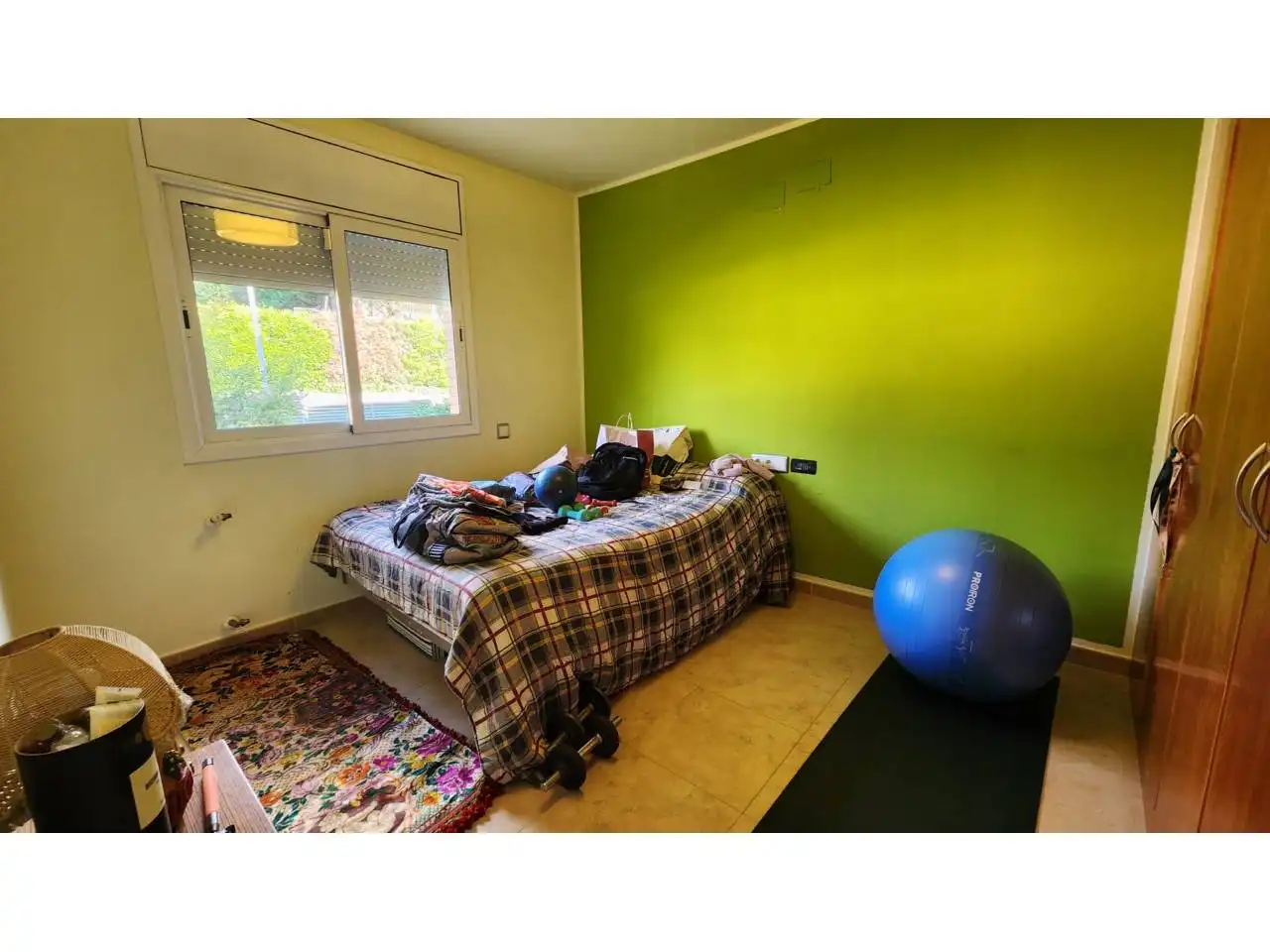 Bedroom of Houses for sale in Sabadell  with Air Conditioner, Heating and Private garden