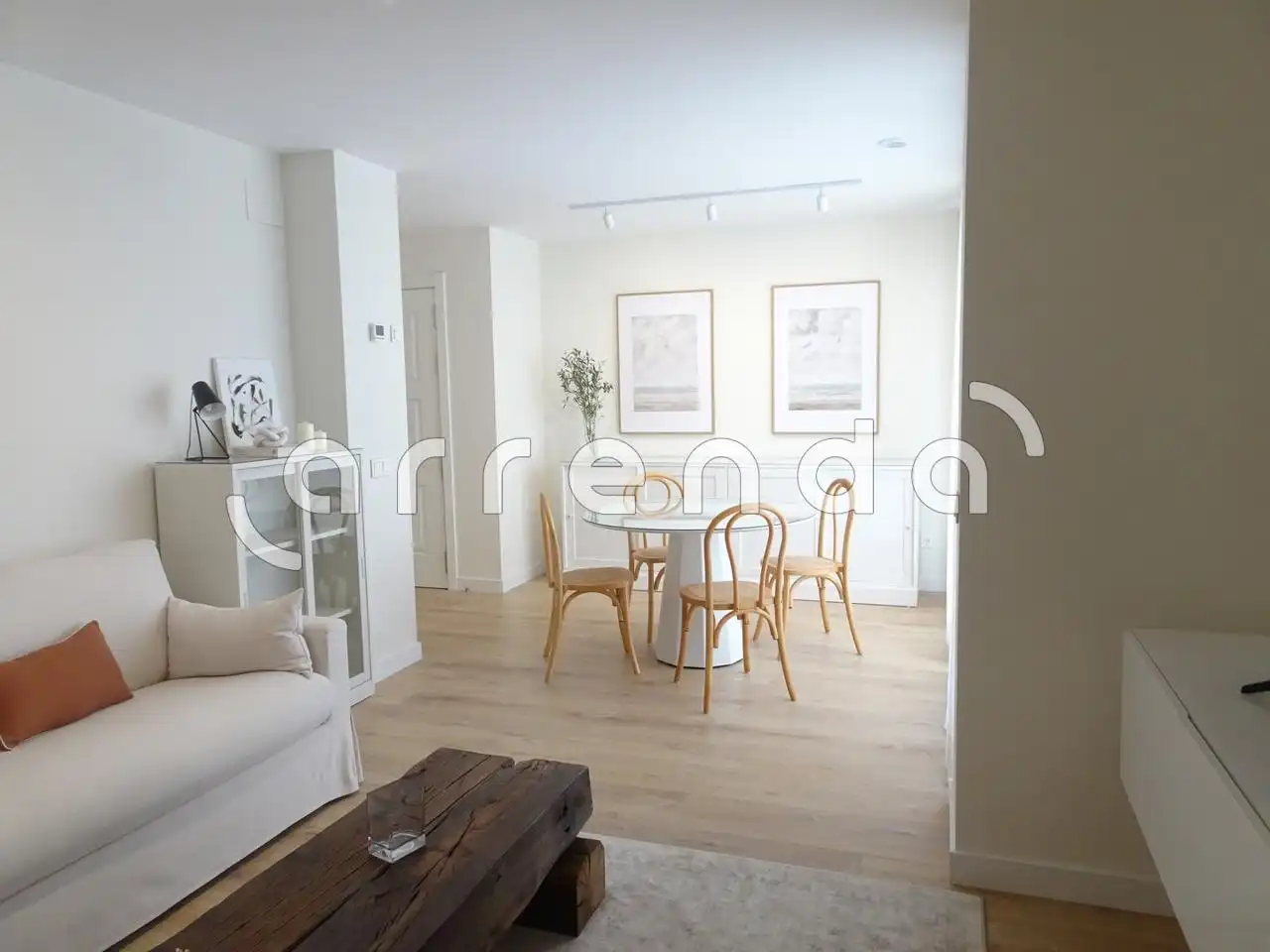 Wohnung zur Miete in Libertad, Monte