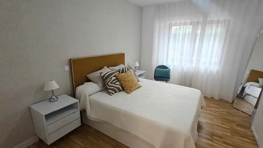 Dormitori de Pis en venda en Pozuelo de Alarcón amb Aire condicionat, Calefacció i Terrassa
