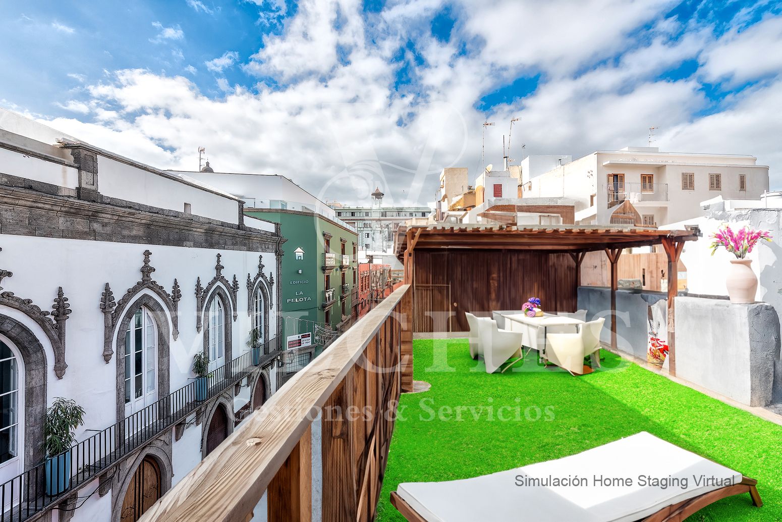 House or chalet for sale in Calle Pelota, Vegueta