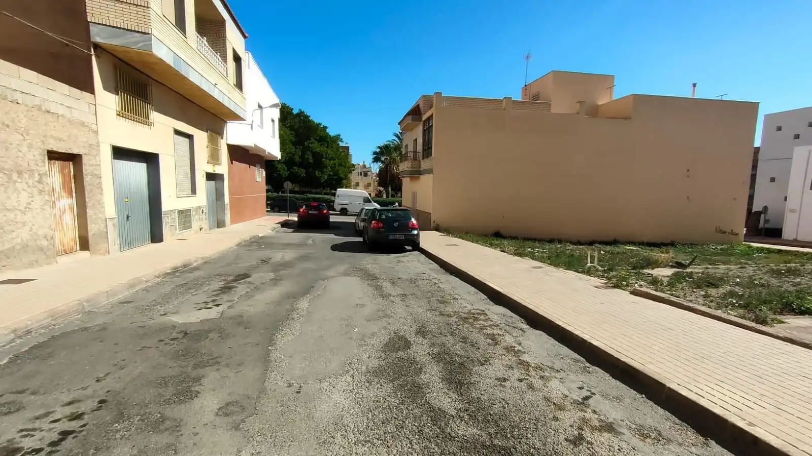 Wohnbaugrundstück zum Verkauf in Calle VENCEJO (SM), imagen 4