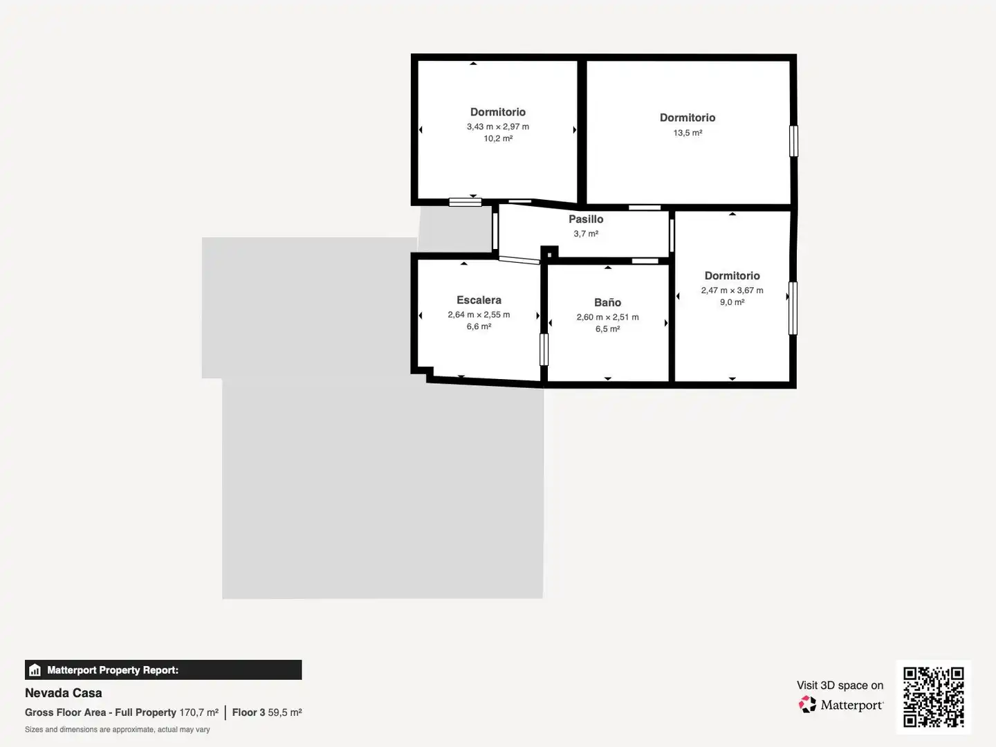 Casa a schiera con terrazza in vendita a Calle NEVADA, imagen 43