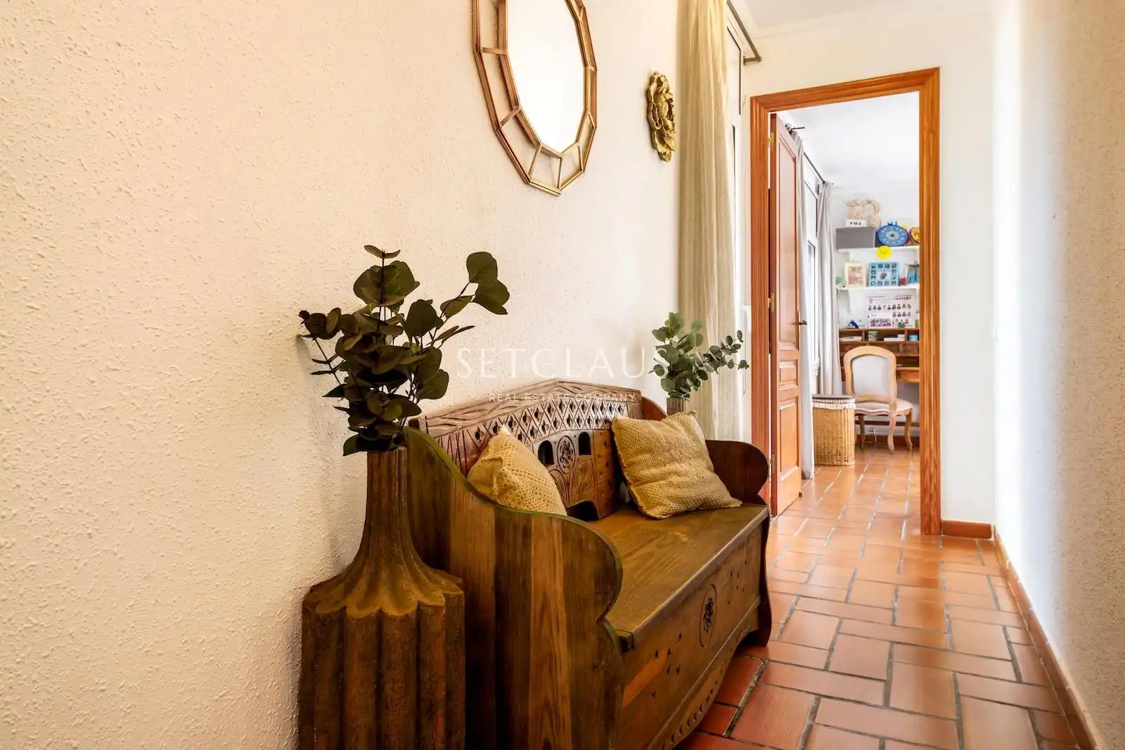 Casa o xalet en venda en El Masnou amb Aire condicionat, Calefacció i Jardí privat