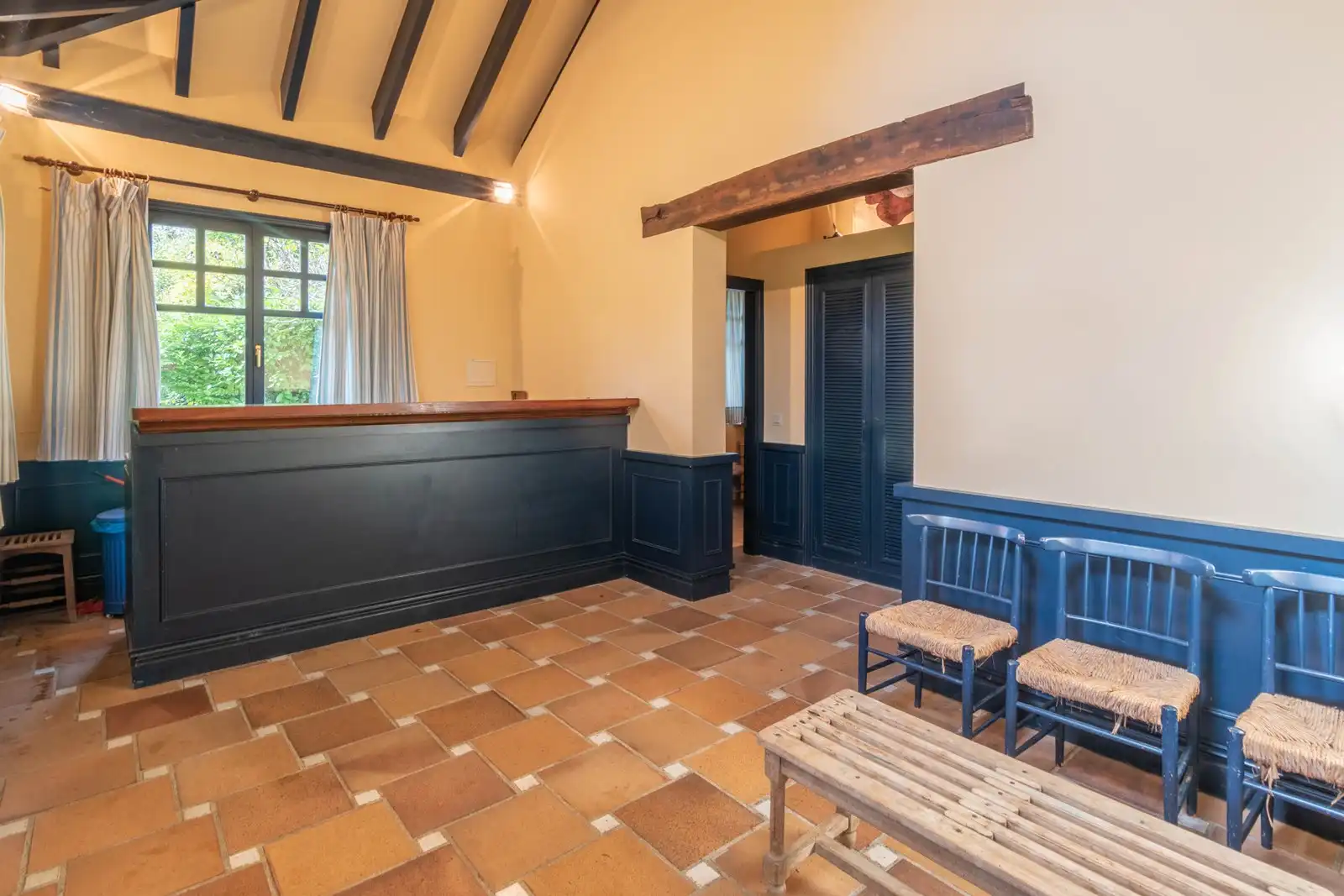 Finca rústica en venta en Gordexola con Calefacción, Jardín privado y Terraza