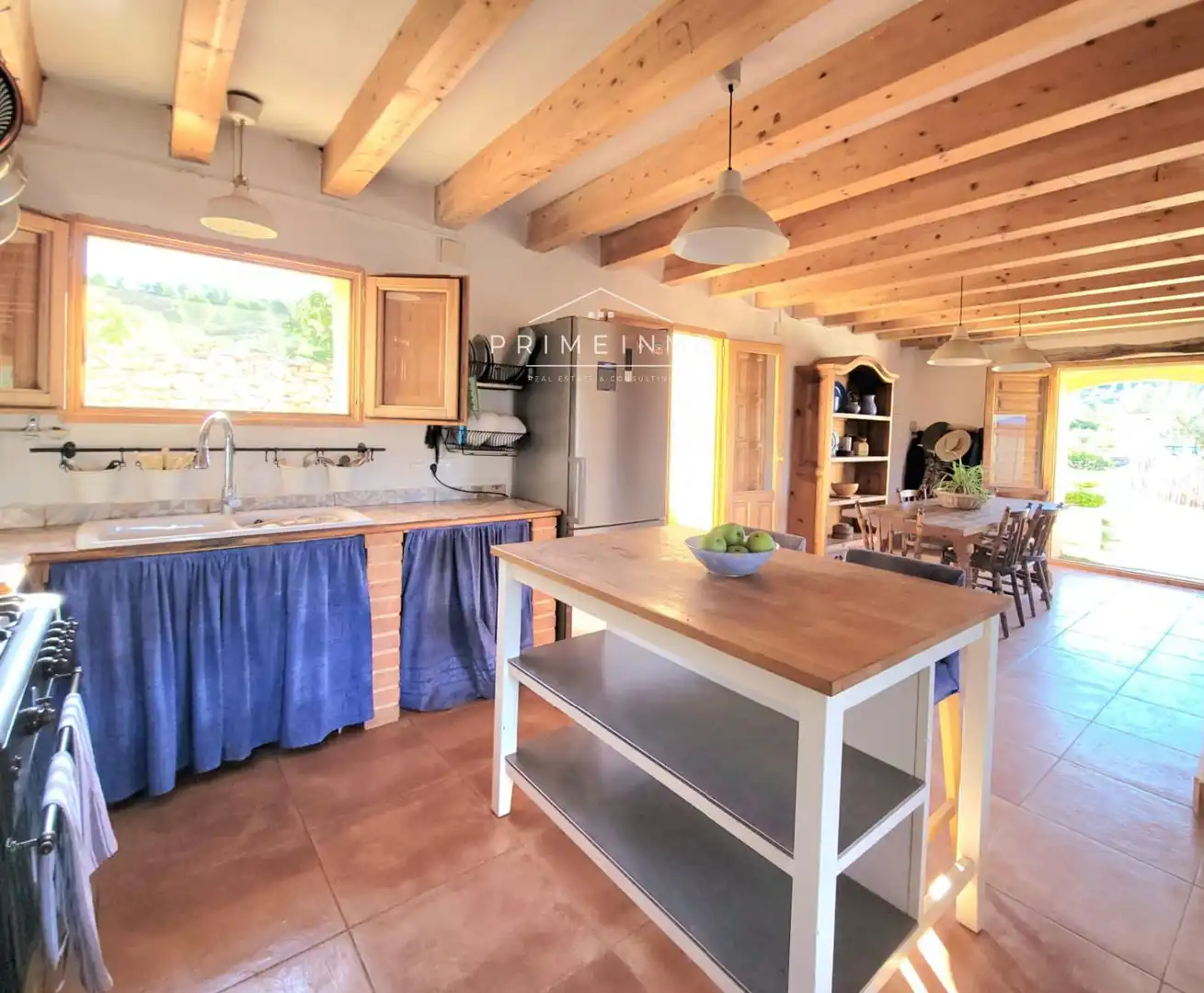 Finca rústica en venda a Tivissa