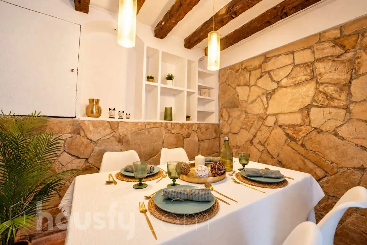Comedor de Planta baja en venta en El Poal