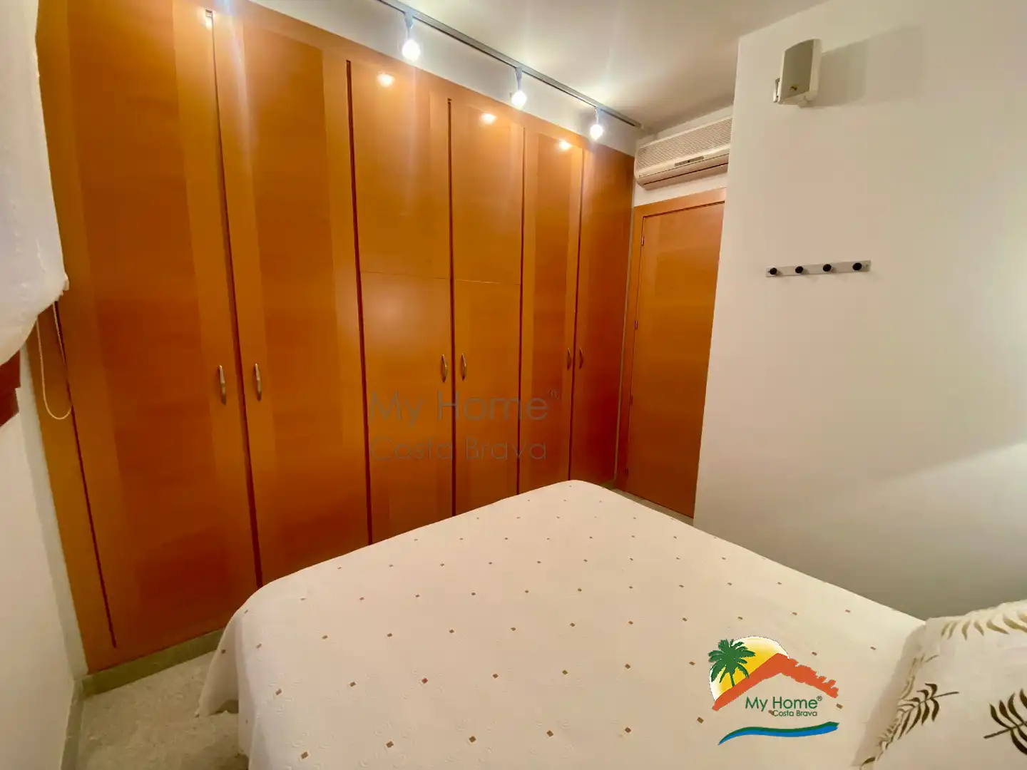 Bedroom of Houses for sale in Blanes  with Air Conditioner, Heating and Private garden