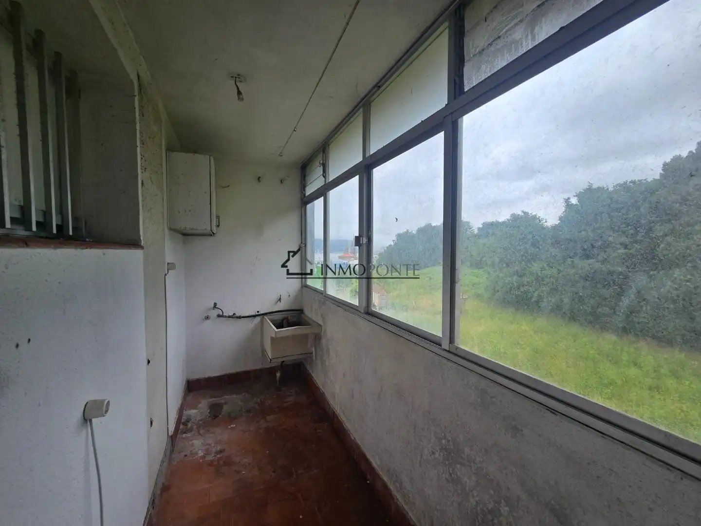 Piso en venta en Vilagarcía de Arousa con Calefacción y Terraza