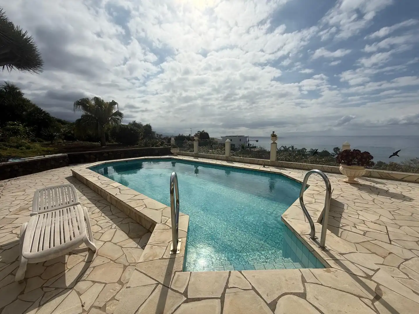 Piscina de Casa o chalet en venta en Santa Úrsula con Jardín privado, Terraza y Piscina