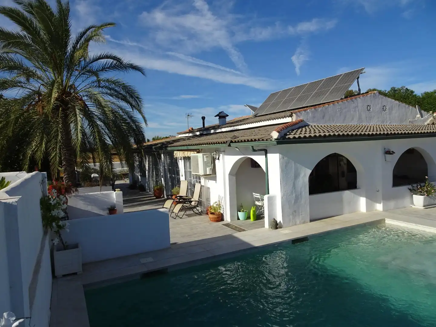Haus mit Pool zum Verkauf in Centro, imagen 5