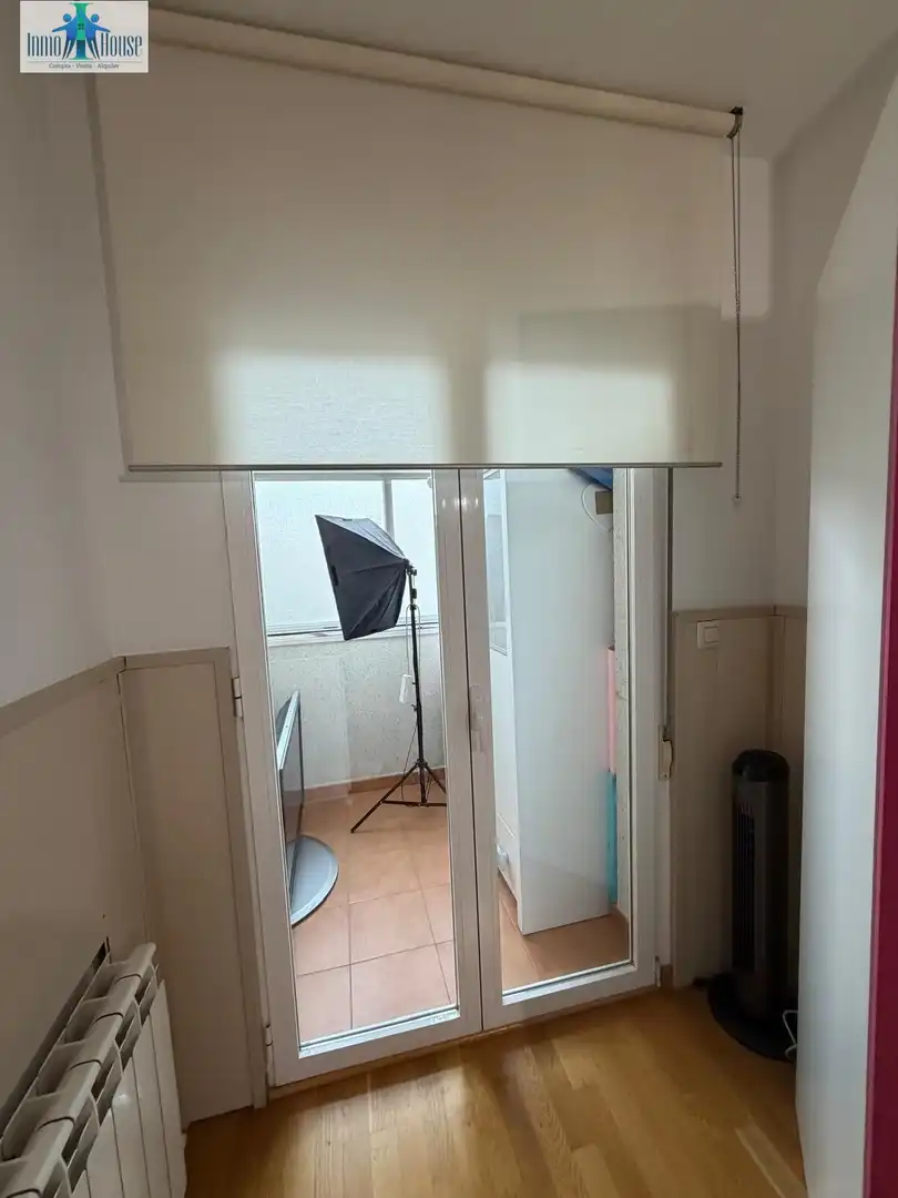 Habitación de Casa adosada en venta en Albacete con Aire acondicionado, Calefacción y Trastero