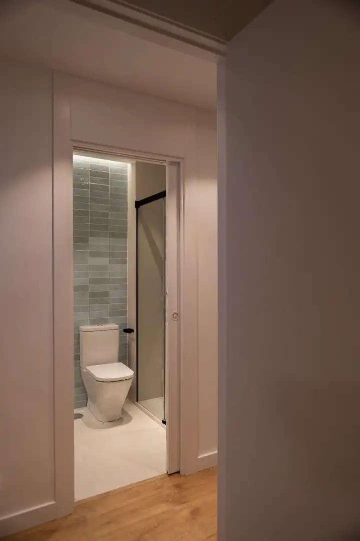 Wohnung zur Miete in Calle Afán de Ribera, 27, Fígares