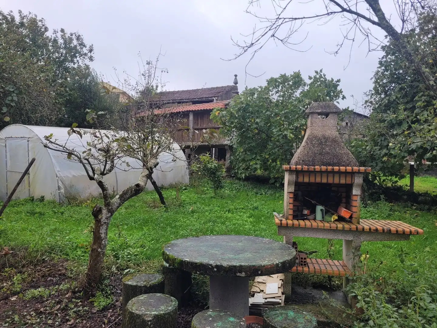 Villa avec jardin à vendre à As Pereiras 8, imagen 31