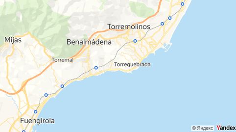 Foto 5 de Piso en venta en Hacienda Torrequebrada, Benalmádena