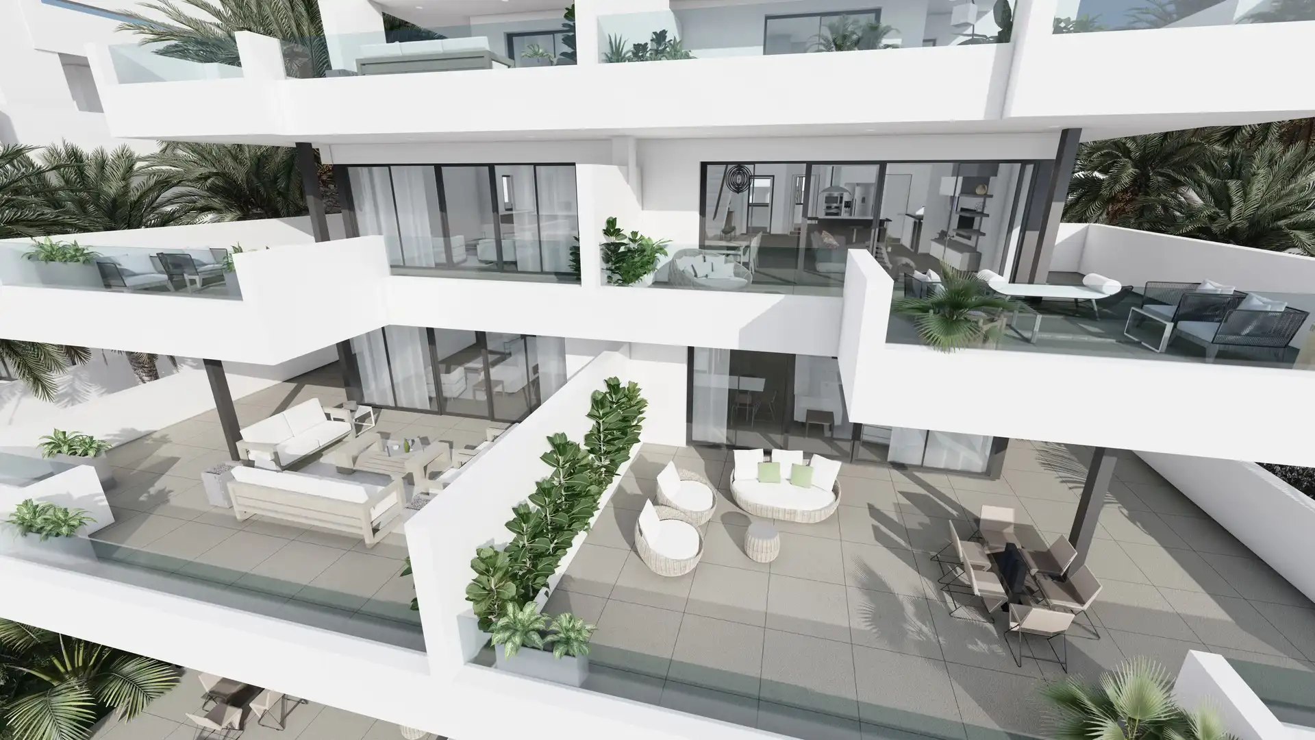 Apartment mit Pool zum Verkauf in Benamara - Atalaya, imagen 7