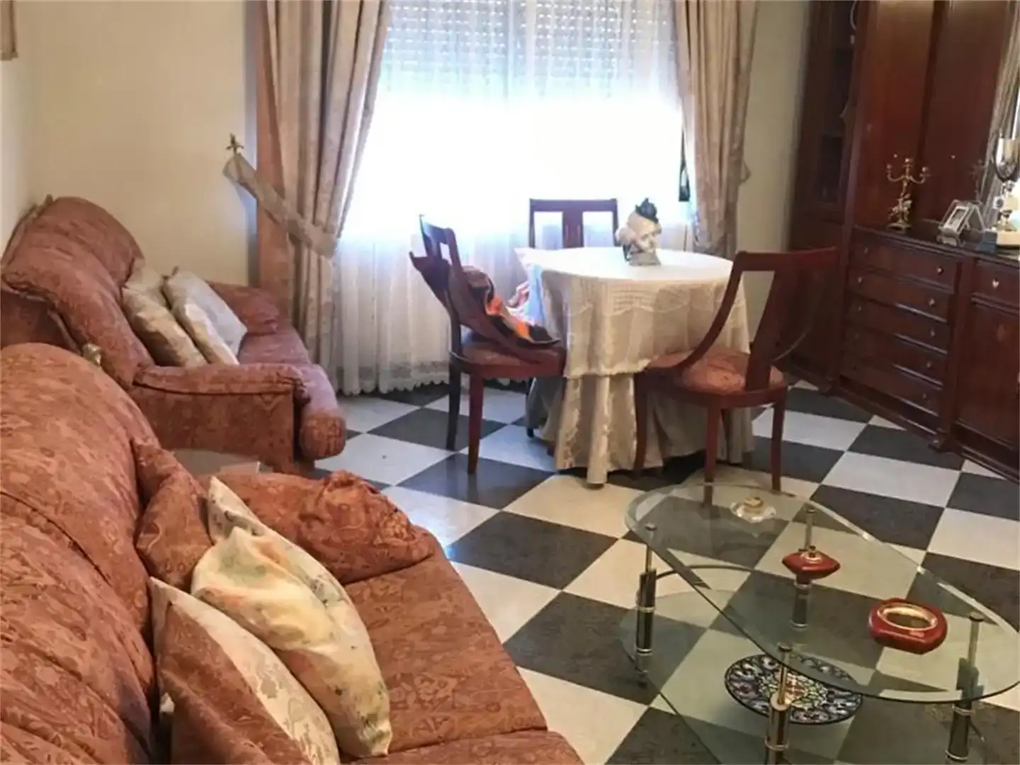 Living room of Houses for sale in Viveros
