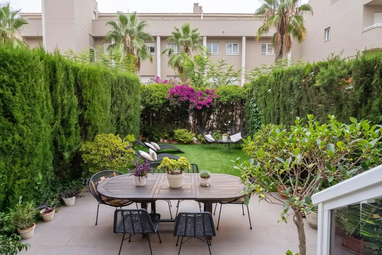 Terrassa de Dúplex en venda en Tarragona amb Aire condicionat, Calefacció i Jardí privat