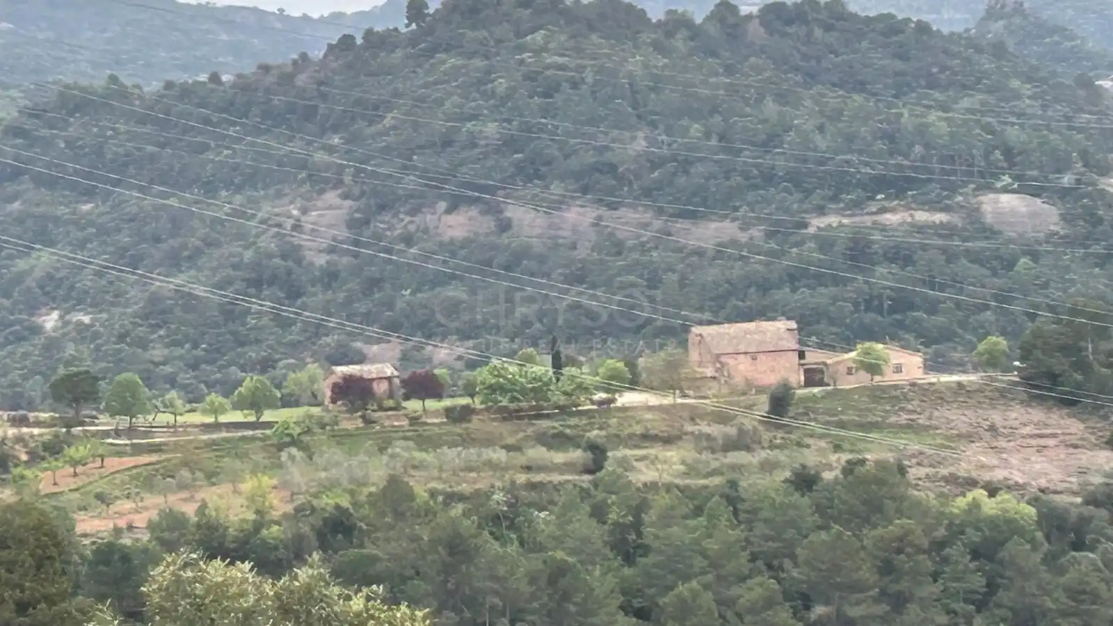 Finca rústica en venda en Mura amb Jardí privat i Piscina