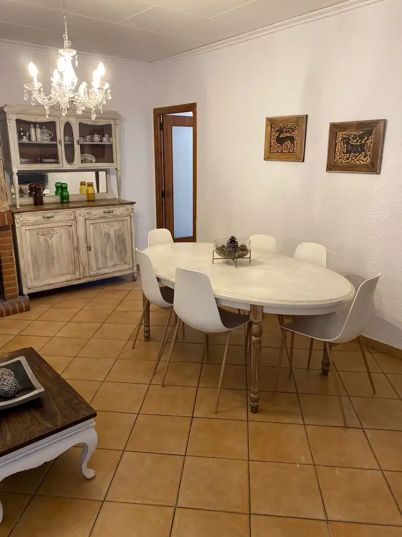 Dining room of Detached homes for sale in Barx  with Terrace and Storage room