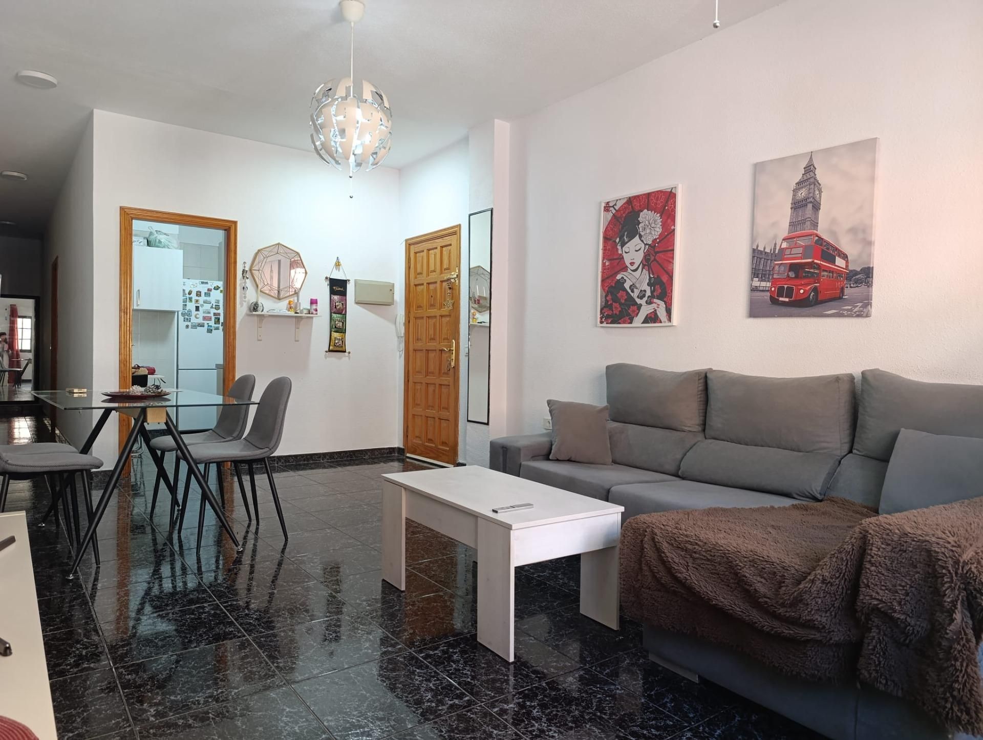 Sala d'estar de Planta baixa en venda en  Santa Cruz de Tenerife Capital