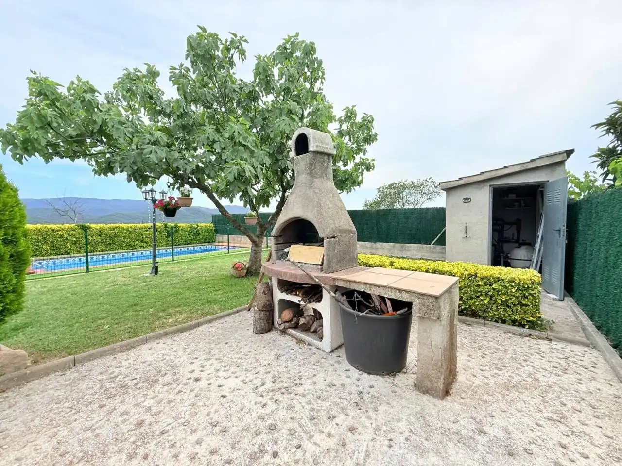 Casa o chalet en venta en Riells i Viabrea con Aire acondicionado, Calefacción y Jardín privado