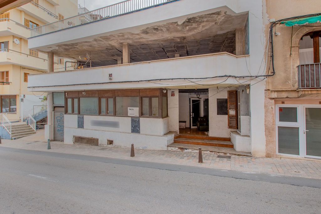Exterior view of Premises for sale in Manacor