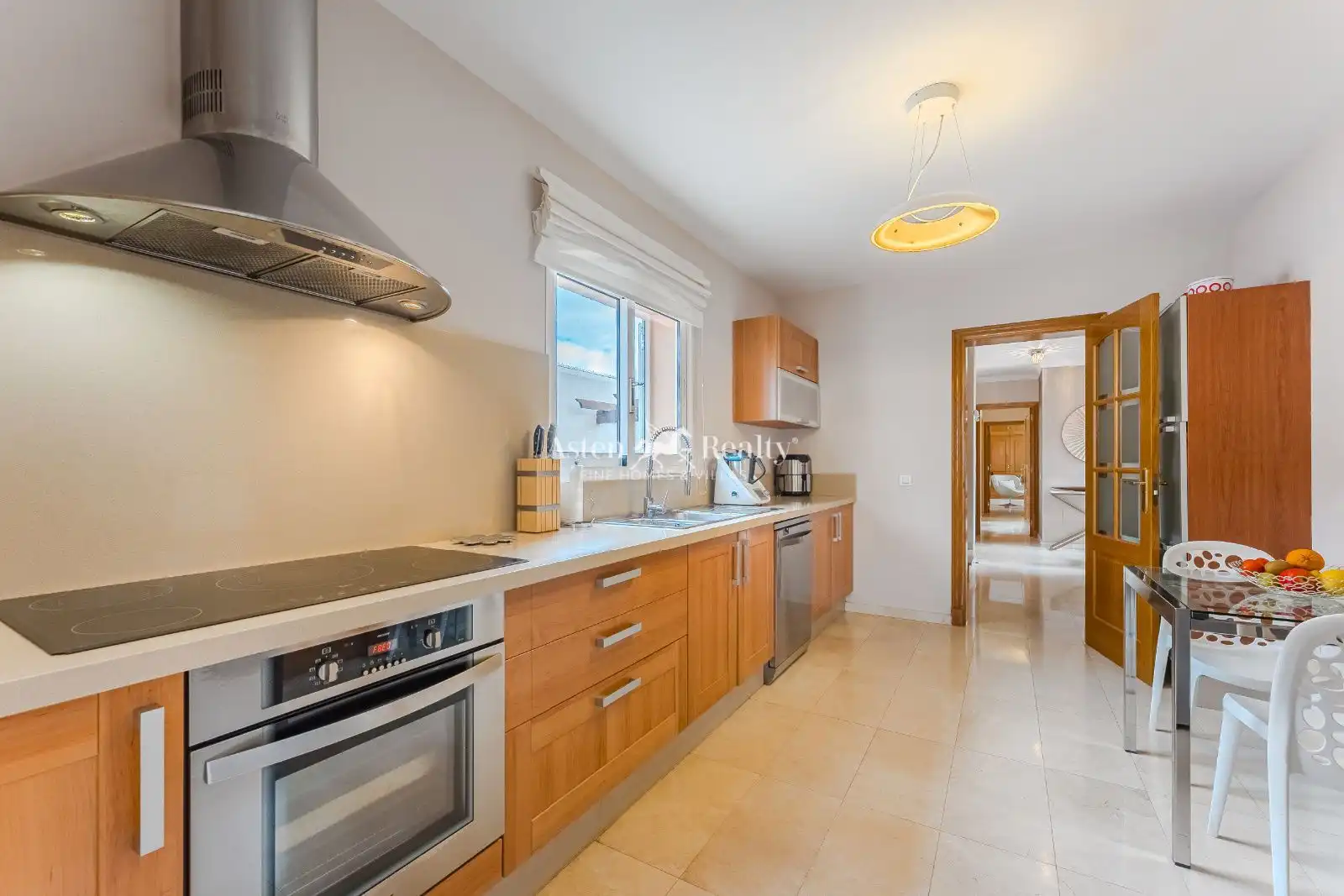 Kitchen of Houses for sale in Adeje  with Air Conditioner, Heating and Terrace