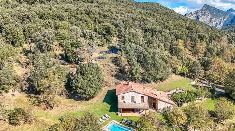 Foto 3 de Finca rústica en venda a Montagut i Oix, Girona